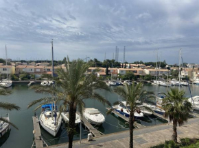 Appartement CAP D 'AGDE CT040-040